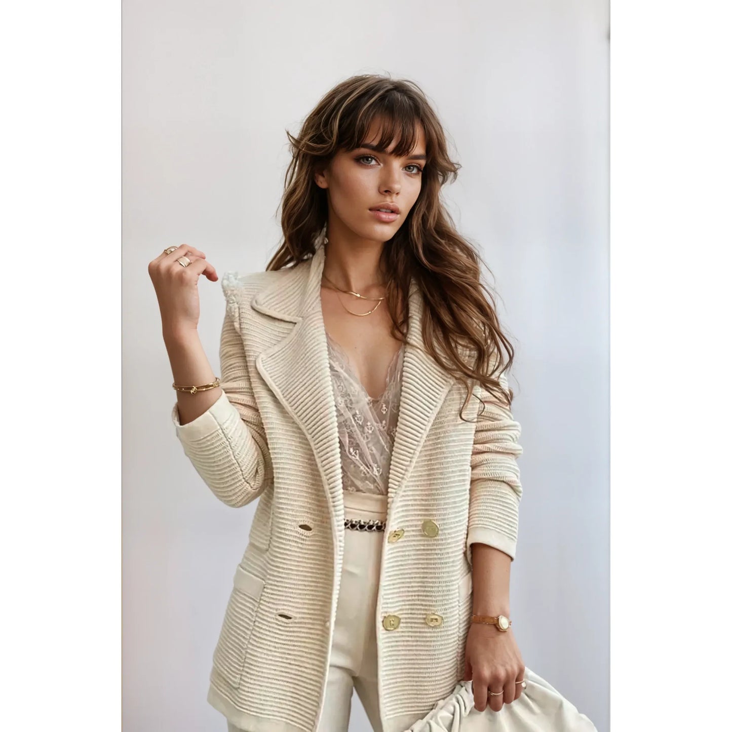 Aveline Classic Winter Coat