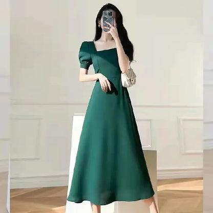 Hepburn Tea Break Dress – Summer 2026