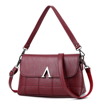 Stylish Flap Shoulder Bag