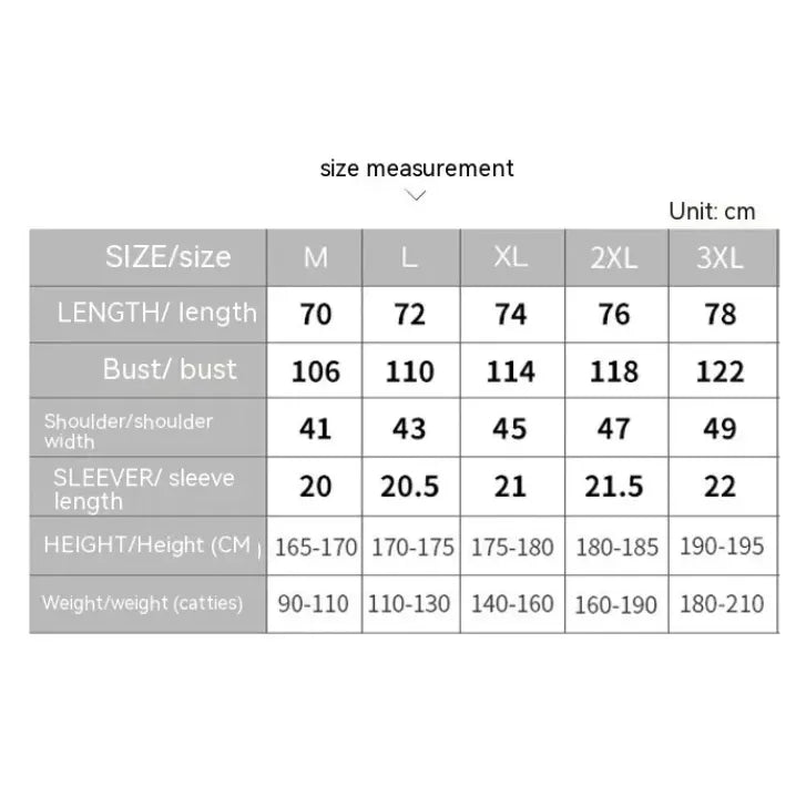 Men's Striped Sports & Leisure Suit