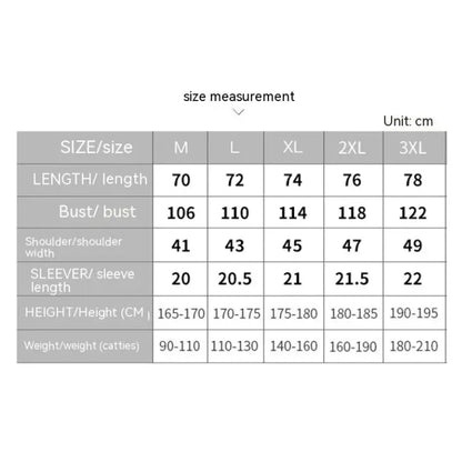 Men's Striped Sports & Leisure Suit