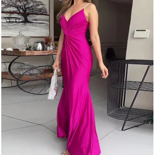 The Marylin Luxe Dress