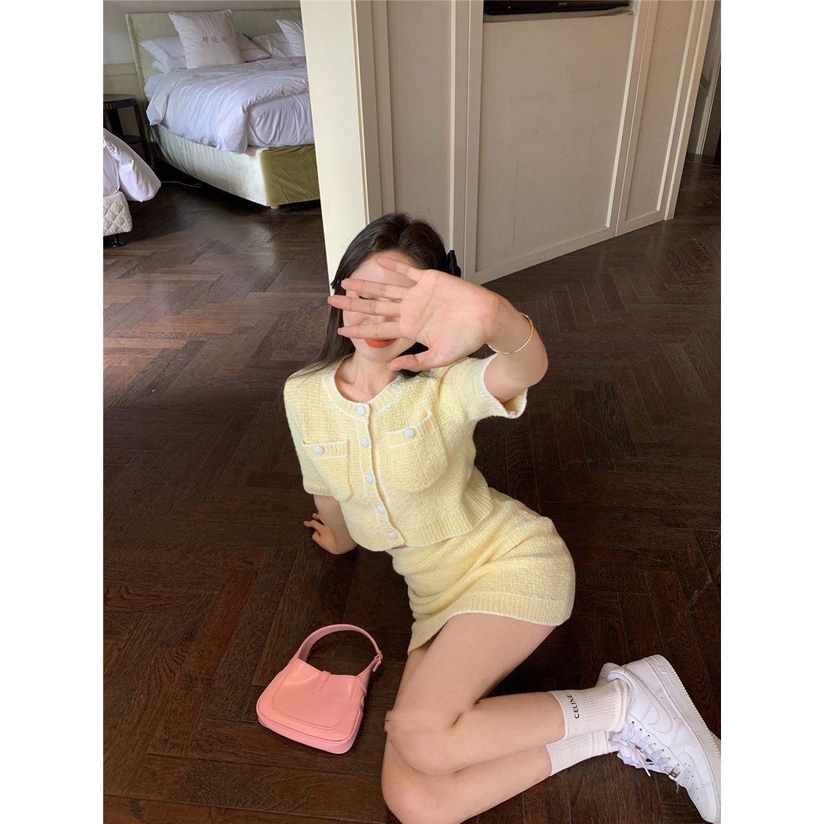 Belle Allure Knit Set