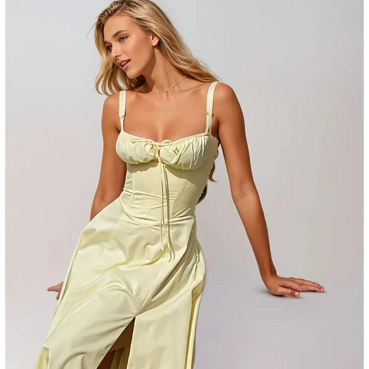 Fleur de Mavie elegant summer outfit