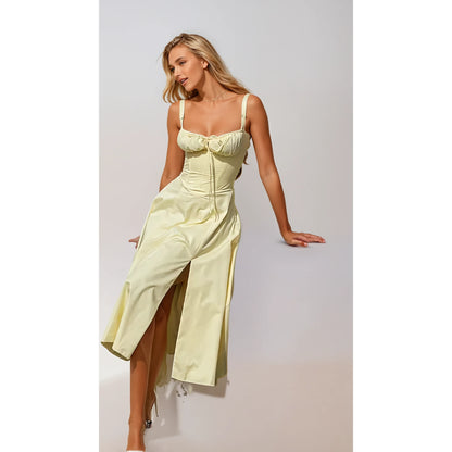 Fleur de Mavie elegant summer outfit