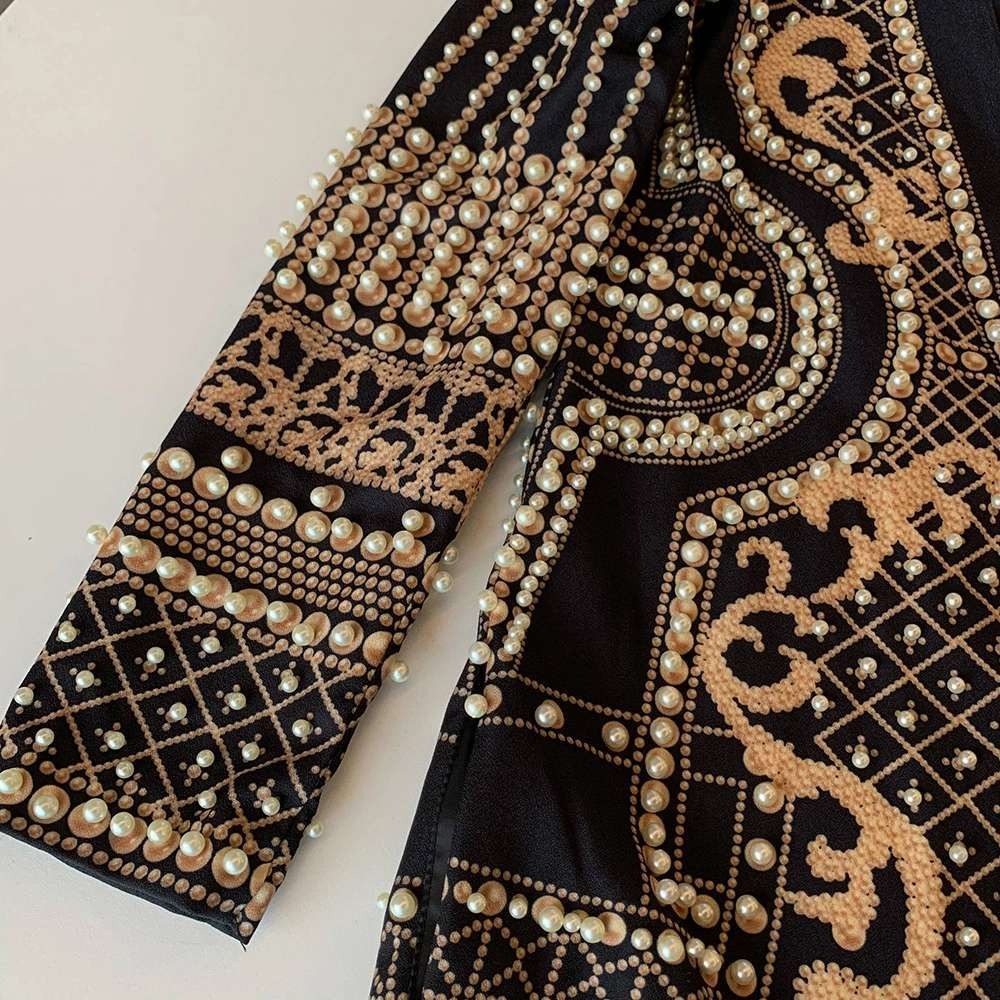 Dole Pearl Blazer Kleid