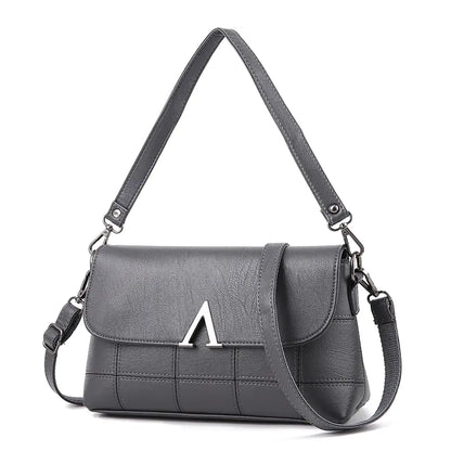 Stylish Flap Shoulder Bag