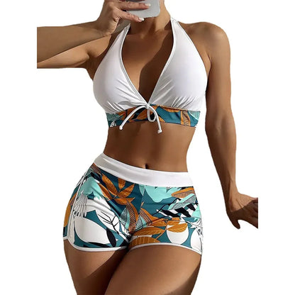 Tamara High Waist Bikini Set Swimwear Summer 2025