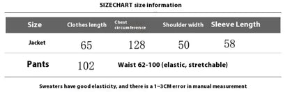 Cozy Cardigan &amp; Wide-Leg Knit Set