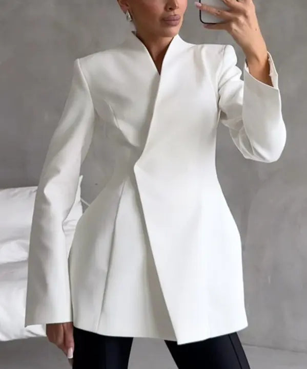 Aurora Satin &amp; Mesh Skirt Set