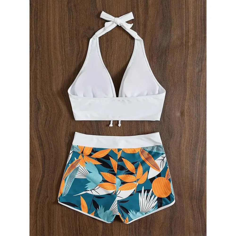 Tamara High Waist Bikini Set Swimwear Summer 2025