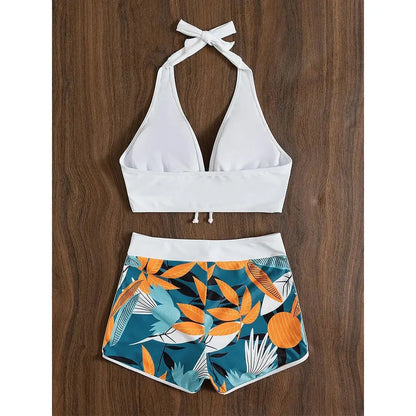 Tamara High Waist Bikini Set Swimwear Summer 2025