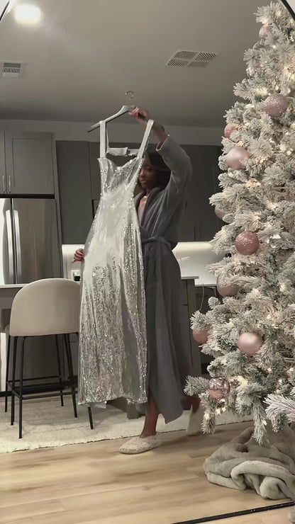 Aurelia Moonlight Maxi Dress