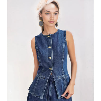Modern Muse Denim Set