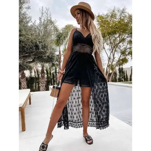 Celestina Maxi Summer Dress