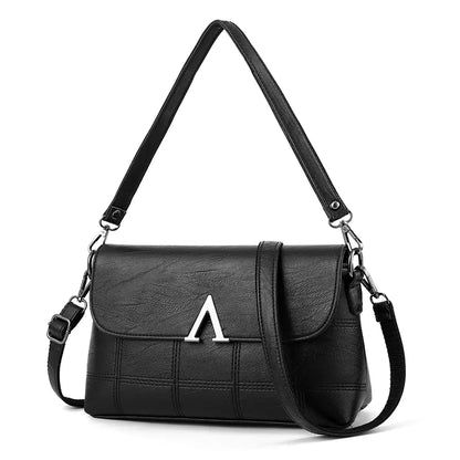 Stylish Flap Shoulder Bag