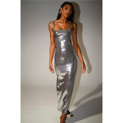 Aurelia Moonlight Maxi Dress