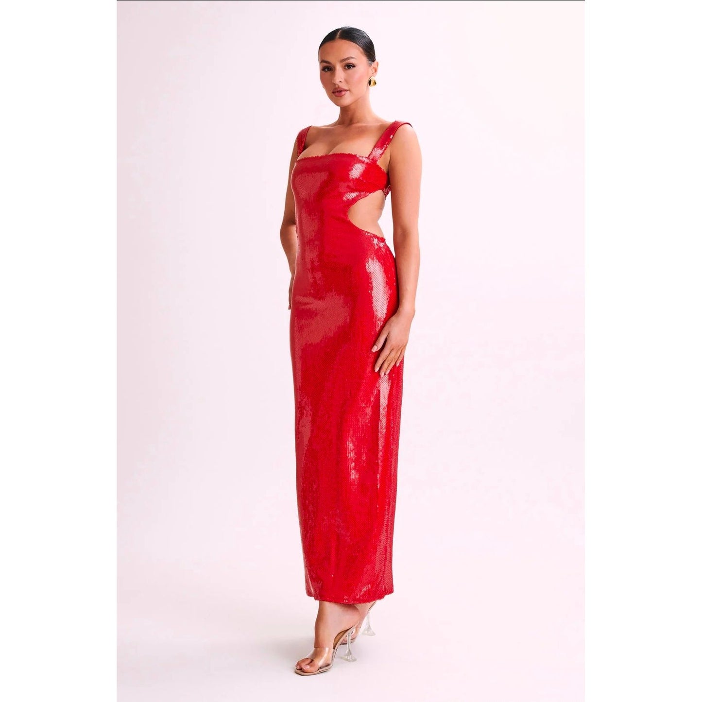 Aurelia Moonlight Maxi Dress