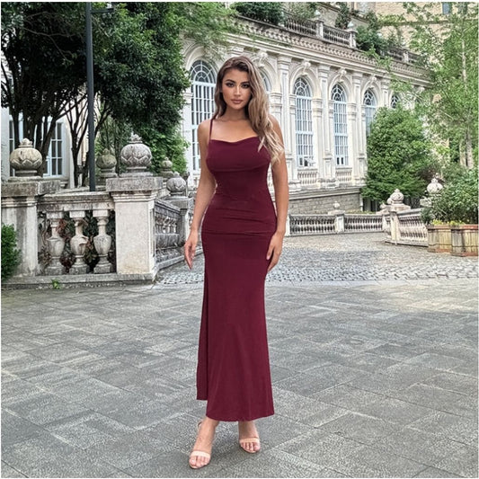 Long Dress - Sweetness, Elegant dress Mermaid Fit Party