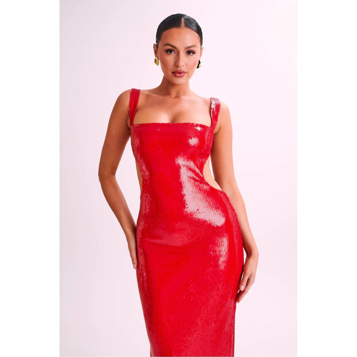 Aurelia Moonlight Maxi Dress