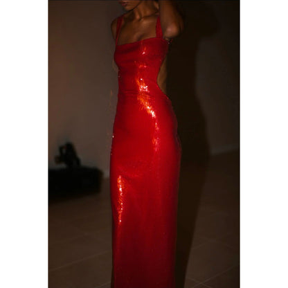 Aurelia Moonlight Maxi Dress