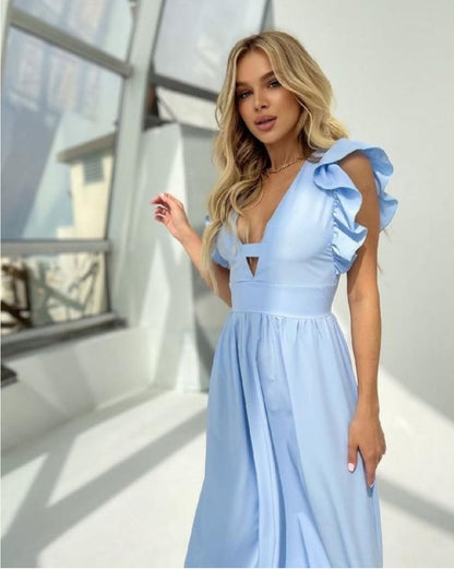 Luma Dress Timeless, Elegant Effortlessly you