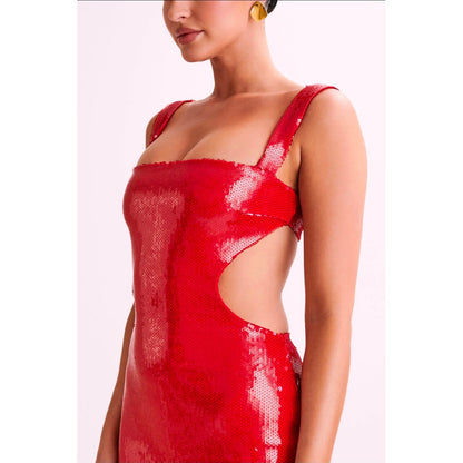 Aurelia Moonlight Maxi Dress