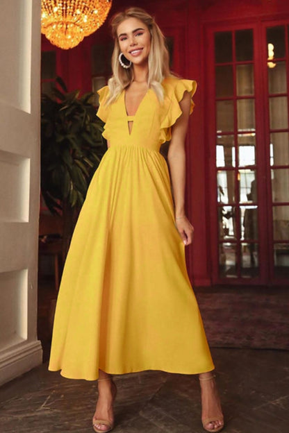 Luma Dress Timeless, Elegant Effortlessly you