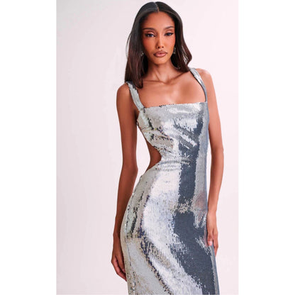 Aurelia Moonlight Maxi Dress