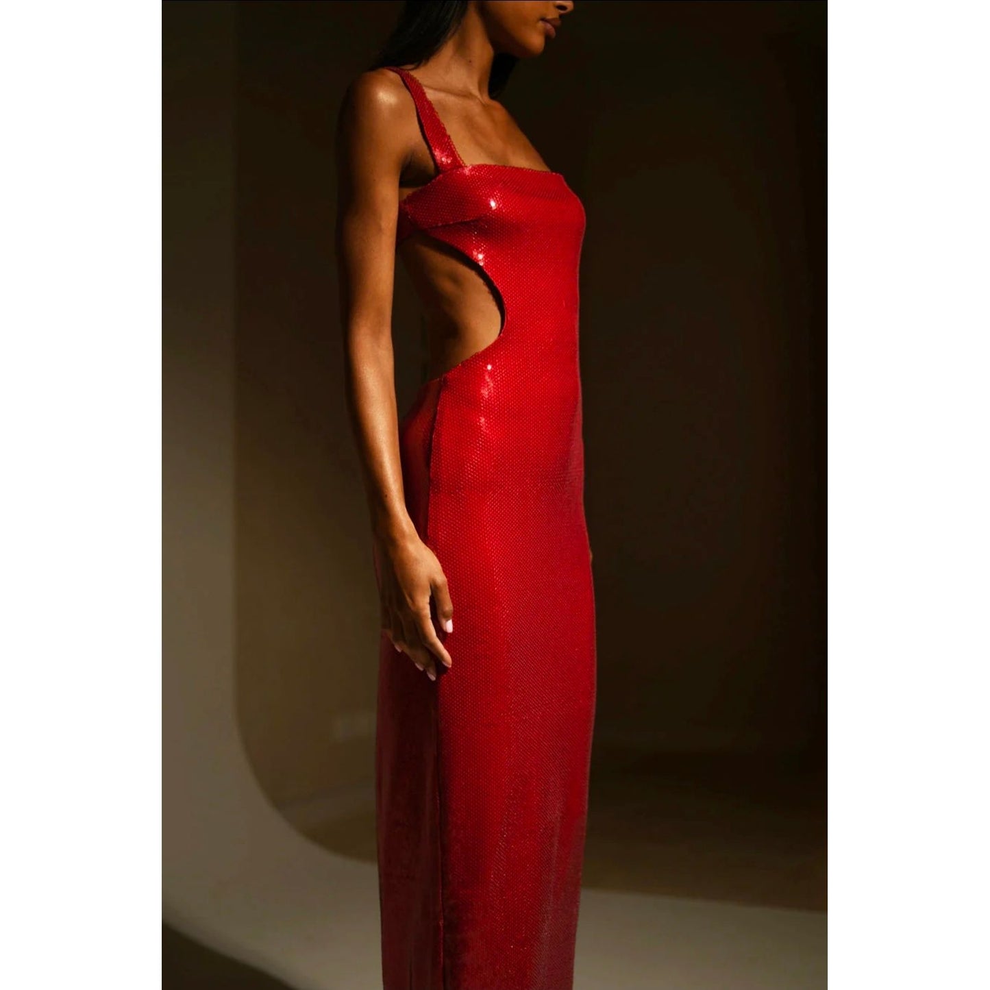 Aurelia Moonlight Maxi Dress