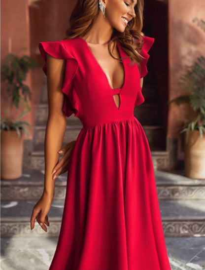 Luma Dress Timeless, Elegant Effortlessly you