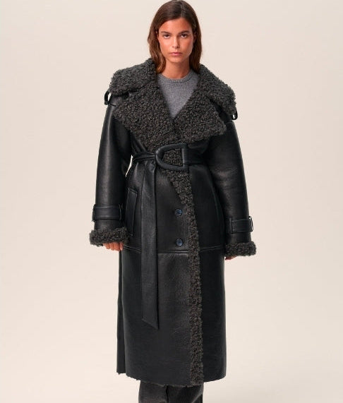 Liora – Long Belted