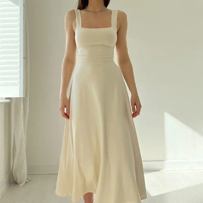 2023 New Urban Fashion Midi Dress for Women