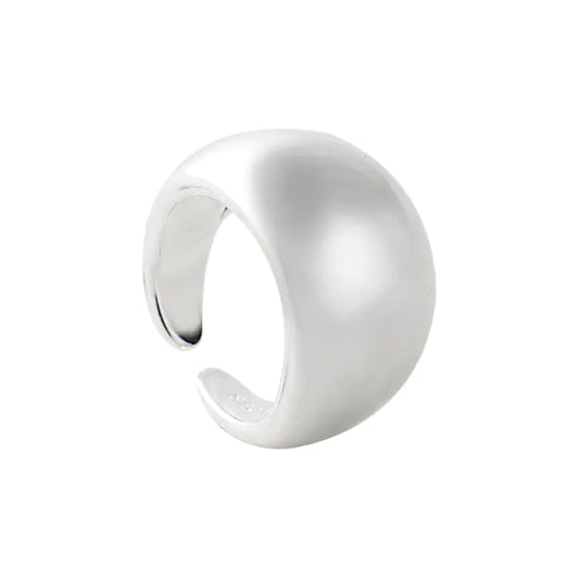 Stylish Silver Ring