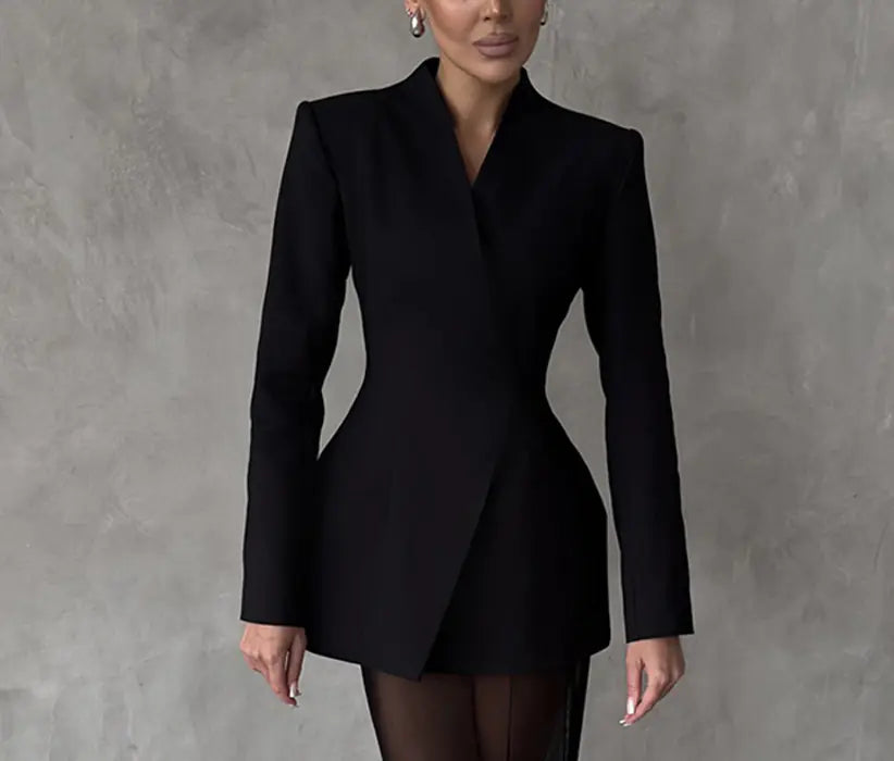 Aurora Satin &amp; Mesh Skirt Set