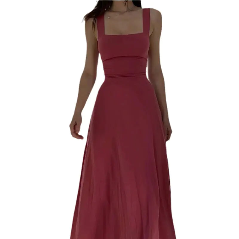 2023 New Urban Fashion Midi Dress for Women