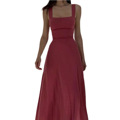 2023 New Urban Fashion Midi Dress for Women