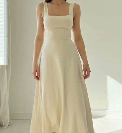2023 New Urban Fashion Midi Dress for Women