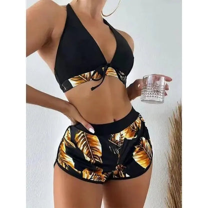 Tamara High Waist Bikini Set Swimwear Summer 2025