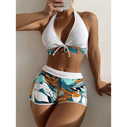 Tamara High Waist Bikini Set Swimwear Summer 2025